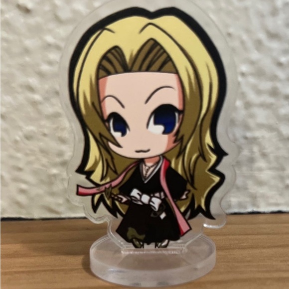 Kawaii Bleach Mini Stand Japanese Anime - Picture 1 of 3